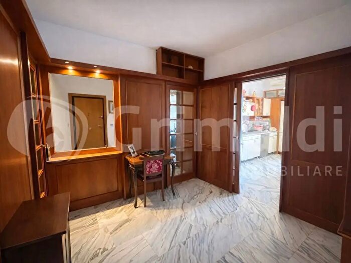 Appartamento trilocale in vendita in Piazzale Gregorio VII, Roma
