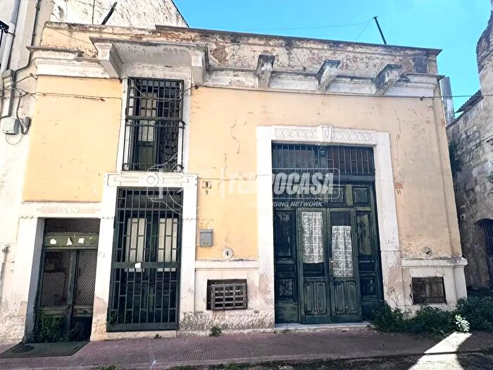 Casa trilocale in vendita in Vico a Vivaldi, Triggiano