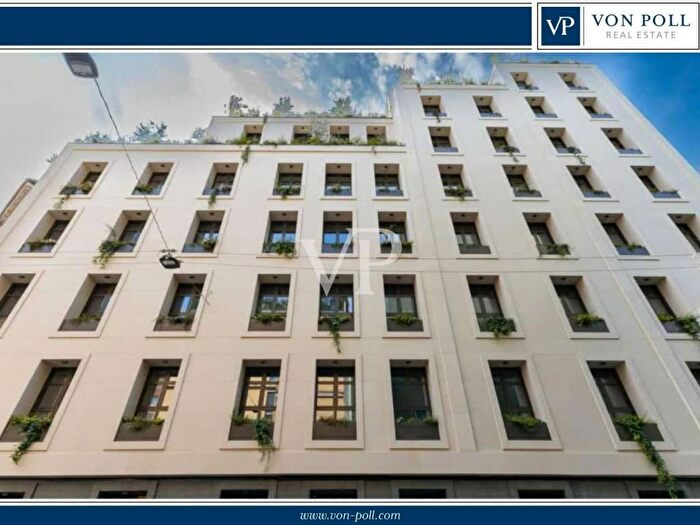 Appartamento bilocale in affitto in Via Ausonio, Corso Genova, Milano