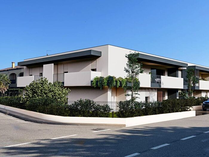 Appartamento trilocale in affitto in Via Angelo Gabrielli, Centro, Cittadella