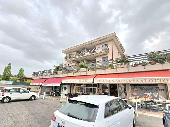 Appartamento monolocale in affitto in via di baccanello, Cesano, Roma