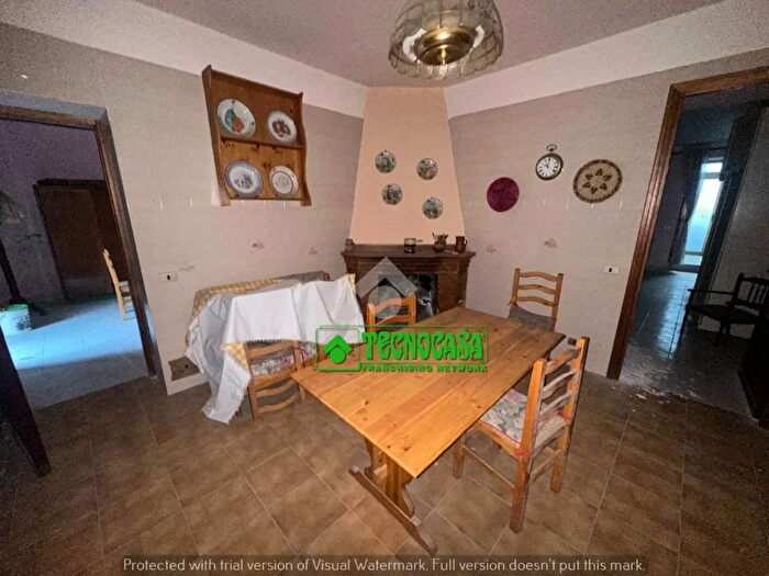 Appartamento trilocale in vendita in Via Embriciera, Summonte