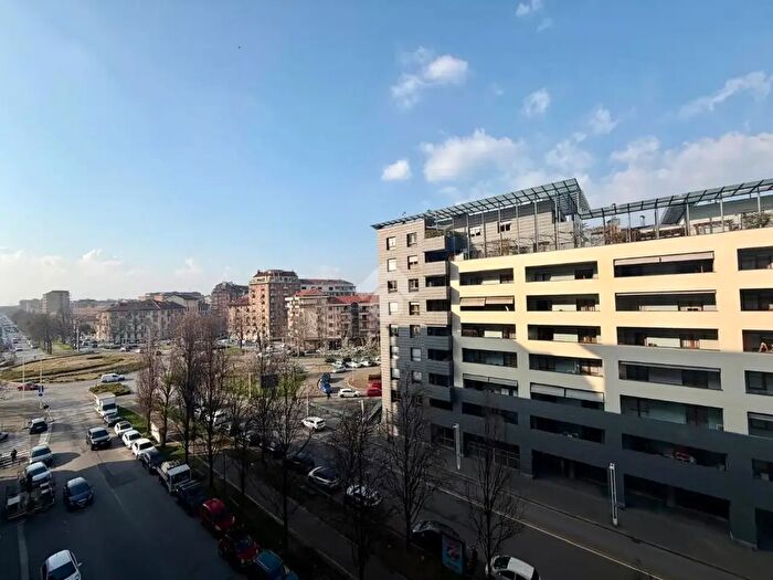 Appartamento bilocale in vendita in Corso Rosselli, Torino