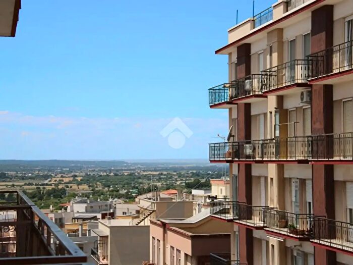 Appartamento bilocale in vendita in Via Capitano Catera, Putignano