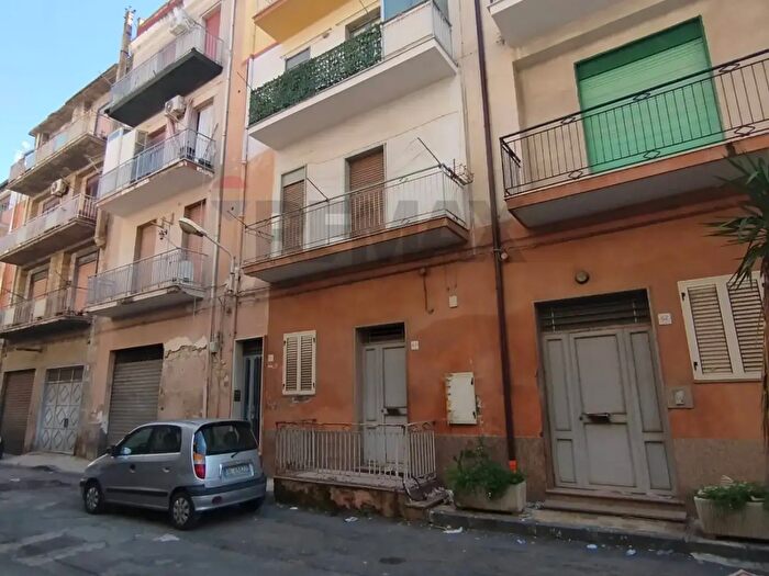 Appartamento quadrilocale in vendita in Via Tindari, Lentini