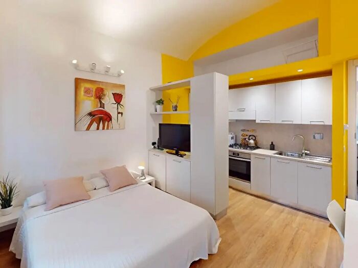 Appartamento monolocale in affitto in Torino