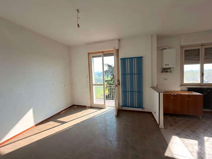 Appartamento con 5 locali in vendita in Carbonara Scrivia