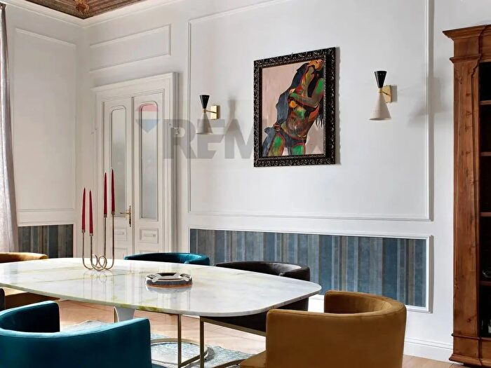 Appartamento con 5 locali in vendita in Via Cernaia, Torino