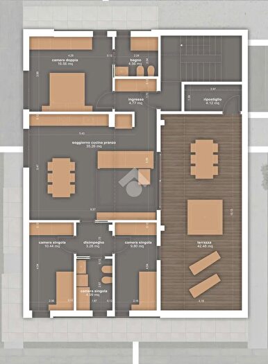 Case in Vendita e in Affitto - 3