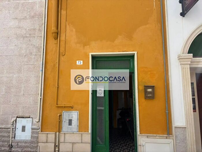 Appartamento trilocale in vendita in Via Vittorio Emanuele II, San Cesario Di Lecce