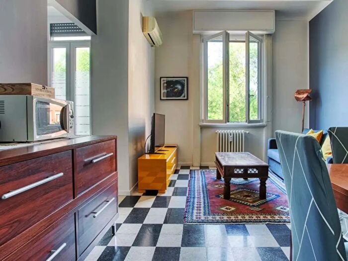 Appartamento monolocale in affitto in Via Andrea Solari, Milano