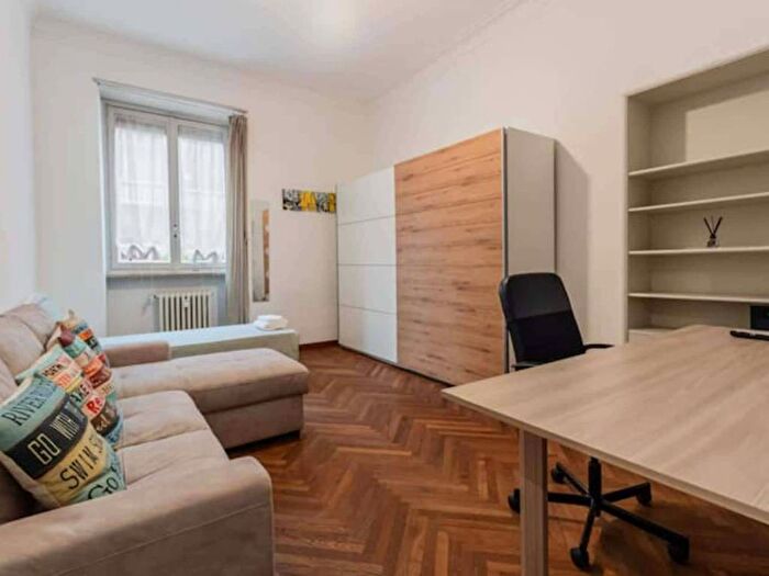 Appartamento bilocale in affitto in Via Cristoforo Colombo, Crocetta, Torino