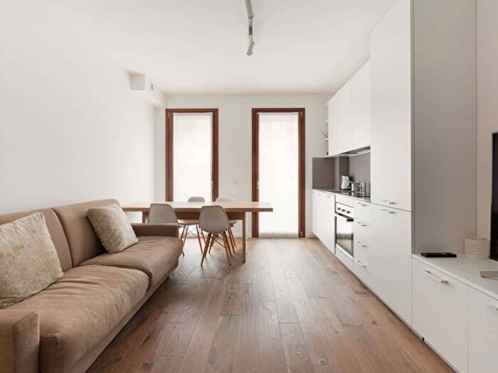 Appartamento bilocale in affitto in Via Ruggero Boscovich, Centrale, Milano