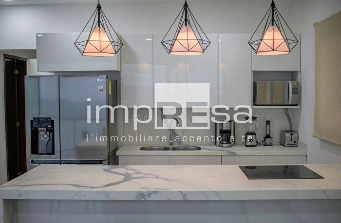 Appartamento quadrilocale in vendita in Via Amerigo Vespucci, Pordenone