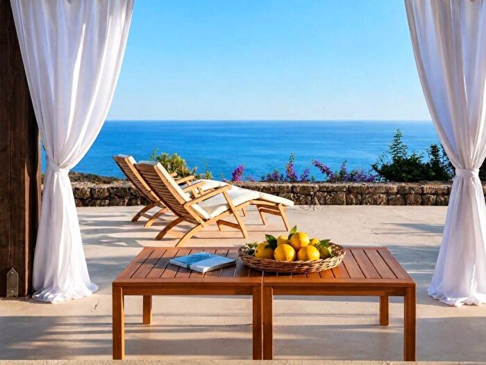 Casa con 5 locali in affitto in Via Batterie di Scirafi, Pantelleria