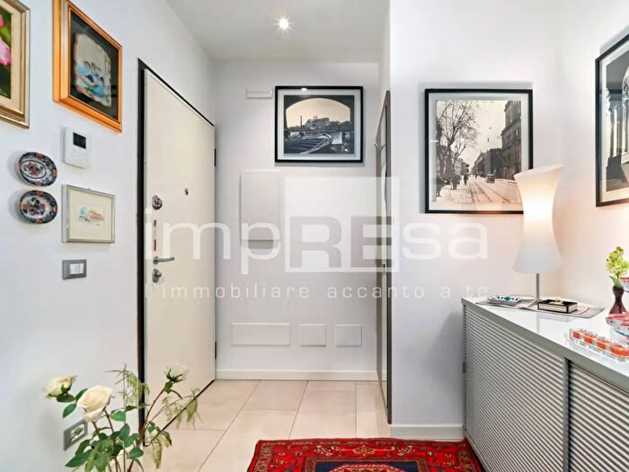 Appartamento quadrilocale in vendita in Via Roma, Roncade