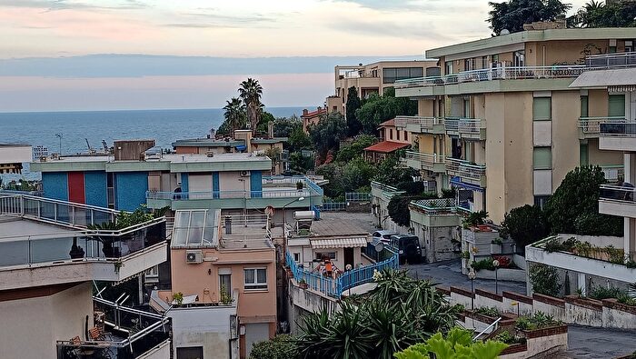 Appartamento bilocale in vendita in Sanremo