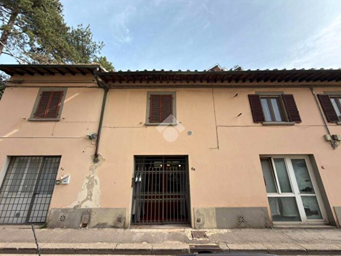 Appartamento bilocale in affitto in Via delle Panche, Careggi Rifredi Dalmazia, Firenze