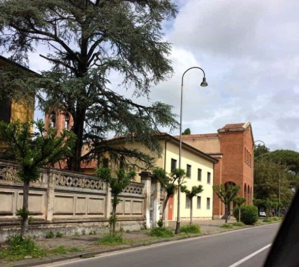 Appartamento quadrilocale in affitto in Santa Maria, Pisa