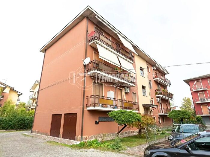 Appartamento trilocale in vendita in Via Brodolini, Spino D'Adda