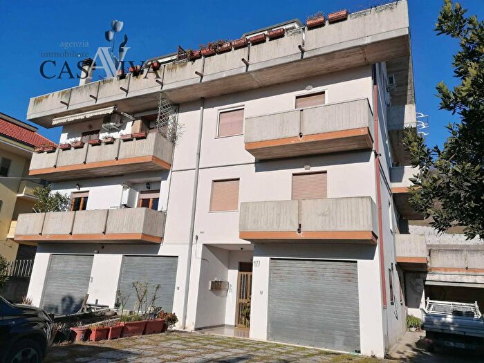 Appartamento trilocale in vendita in Via Palmiro Togliatti, Offida