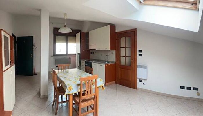 Casa bilocale in affitto in Via della Croce, Villaggio Fiorito Oltre Dora, Collegno