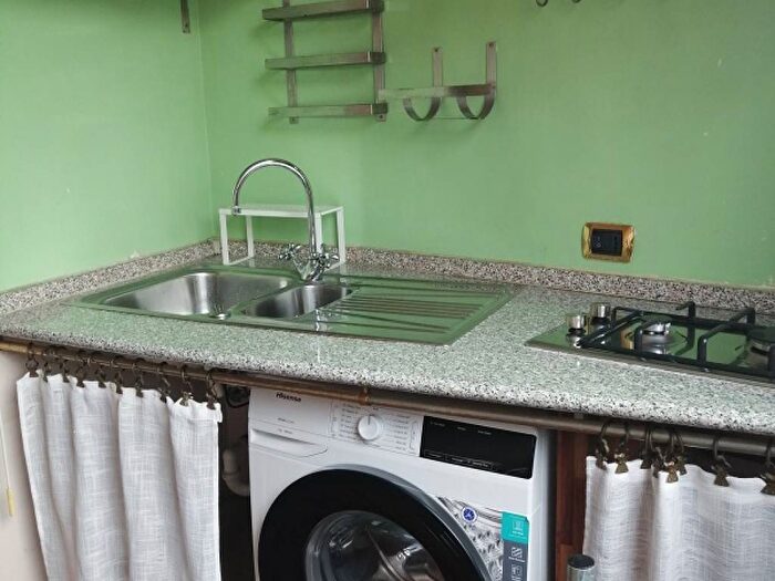 Appartamento monolocale in affitto in Via Francesco Burlamacchi, Porta Romana Medaglie d'Oro, Milano