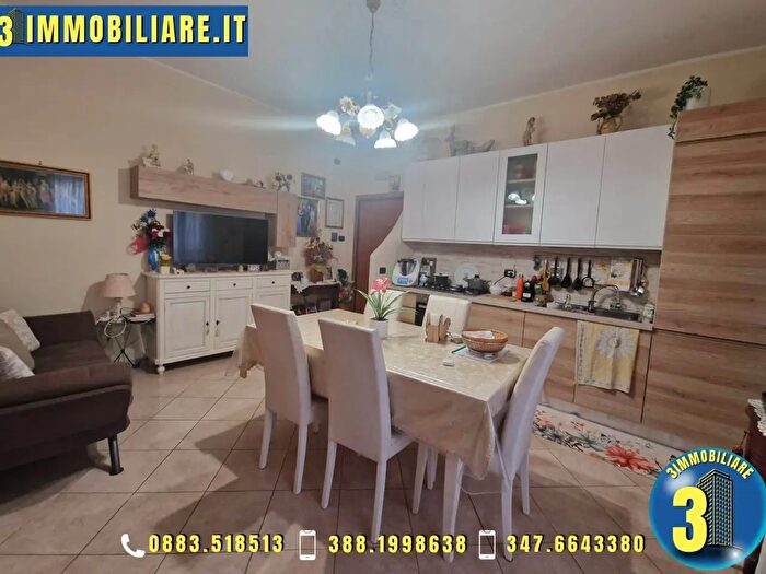 Appartamento bilocale in vendita in Barletta
