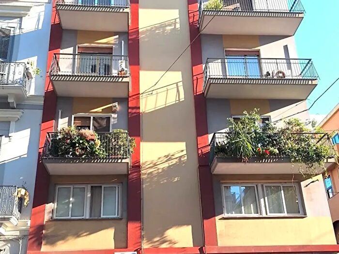 Appartamento quadrilocale in affitto in Via Principe Amedeo, Bari