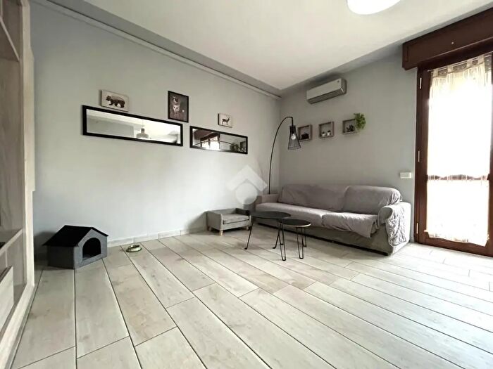 Appartamento trilocale in vendita in Via Sangalli, Romanengo