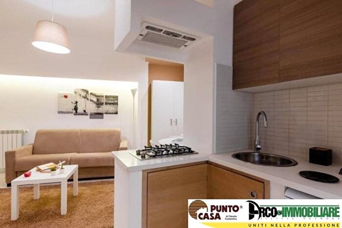 Appartamento bilocale in affitto in Via Salvatore Migliaccio, Noce, Palermo