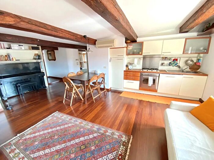 Appartamento quadrilocale in affitto in Calle del Tentor, Venezia