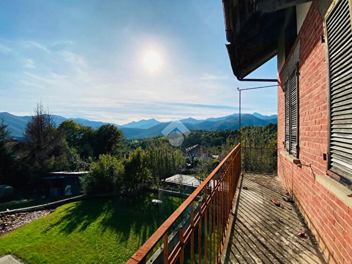 Casa bilocale in vendita in Via Vauda, Coassolo Torinese