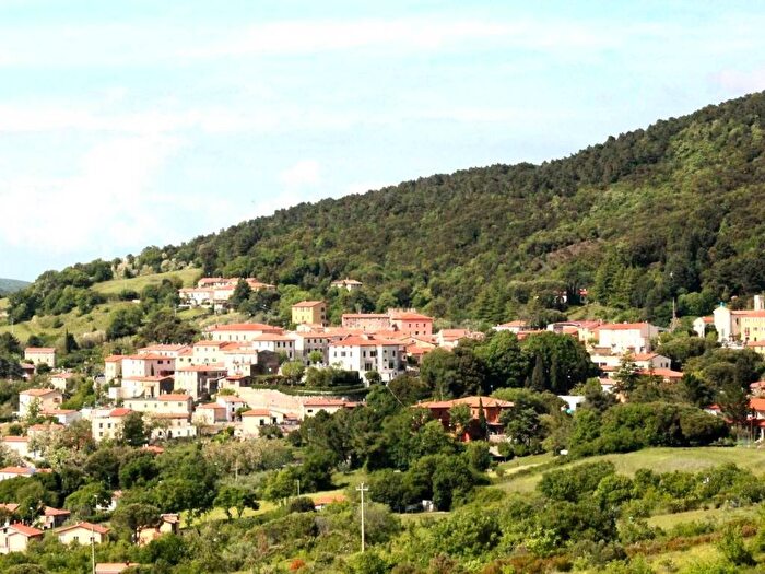 Appartamento trilocale in affitto in Castellina Marittima