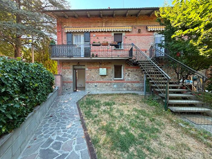 Appartamento bilocale in affitto in Via Lavino, Monte San Pietro