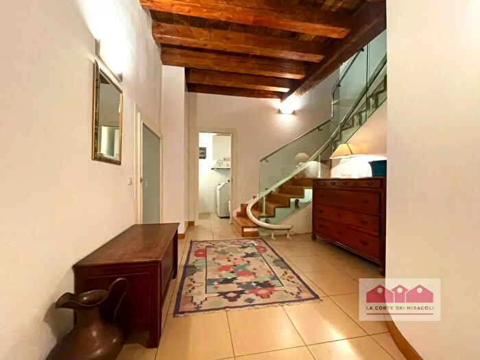 Appartamento trilocale in affitto in Contrà Mure San Rocco, Vicenza