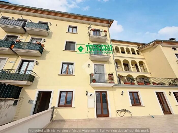 Appartamento quadrilocale in vendita in Via Roma, Mercogliano