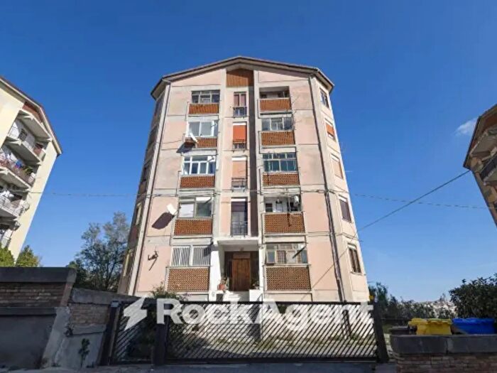 Appartamento quadrilocale in vendita in Via Anile Antonino, Catanzaro