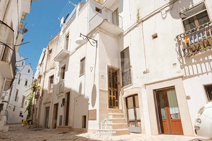 Casa trilocale in vendita in Via Arco Galera, Putignano