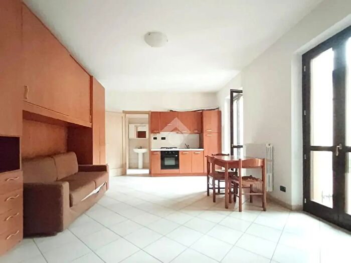 Appartamento monolocale in affitto in Via Angrogna, Torre Pellice