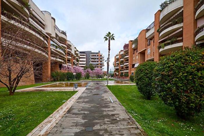 Appartamento trilocale in vendita in Roma