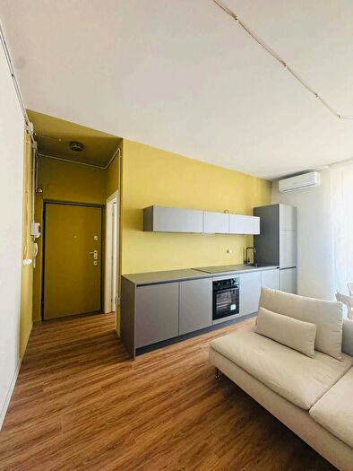 Appartamento monolocale in affitto in Via Francesco Brioschi, Milano