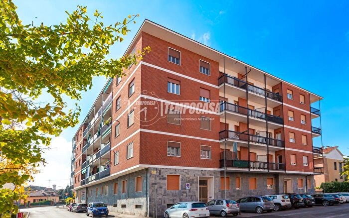 Appartamento trilocale in vendita in Via Risaglia, Fossano