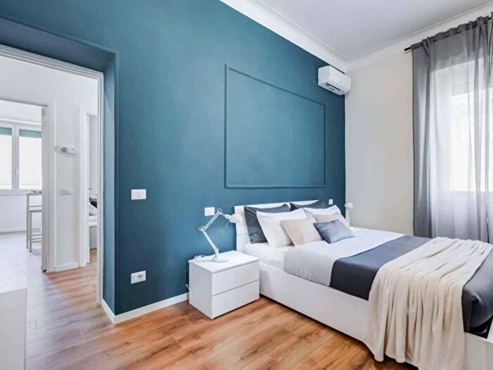 Appartamento quadrilocale in affitto in Via Costantino Corvisieri, Bologna, Roma