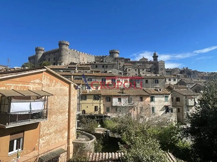 Appartamento quadrilocale in vendita in Via Francesco Silla, Bracciano