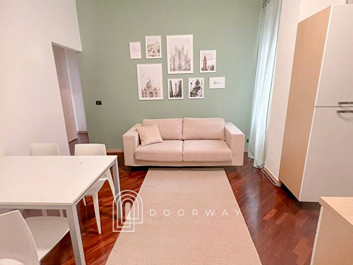 Appartamento bilocale in affitto in Corso di Porta Vittoria, Guastalla, Milano