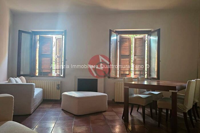 Appartamento trilocale in affitto in VIA CAVOUR, Centro Storico, Fano