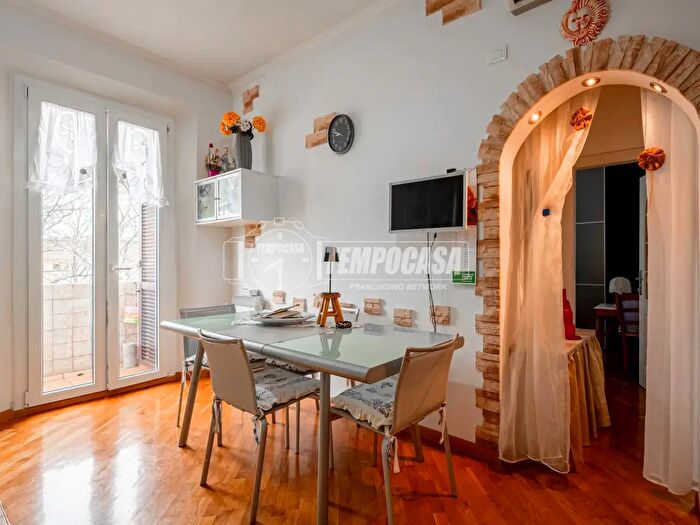 Appartamento trilocale in vendita in Via Laghi, Faenza