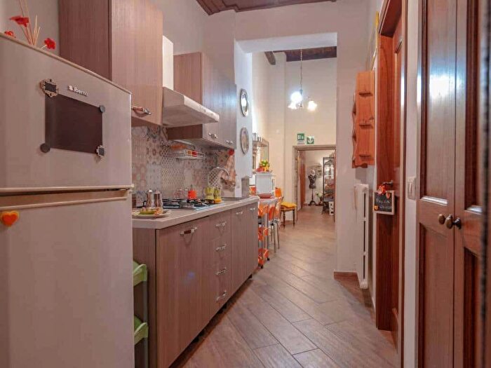 Appartamento bilocale in affitto in Via San Lorenzo, Sacrario Piazza della Rocca, Viterbo