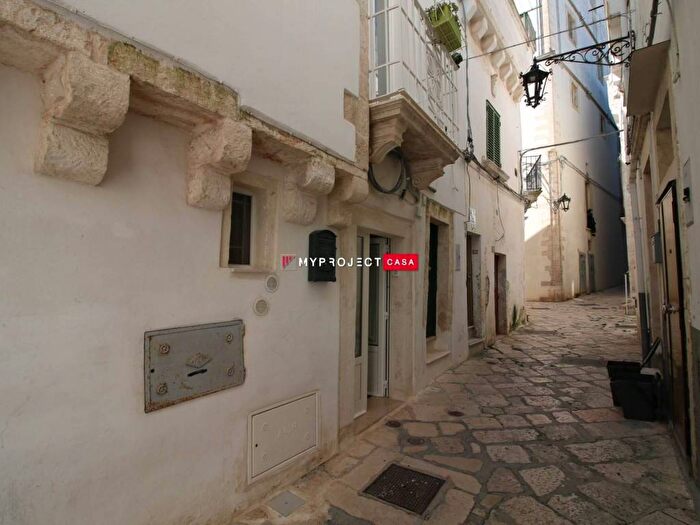 Appartamento monolocale in affitto in Via la San Felice, Martina Franca